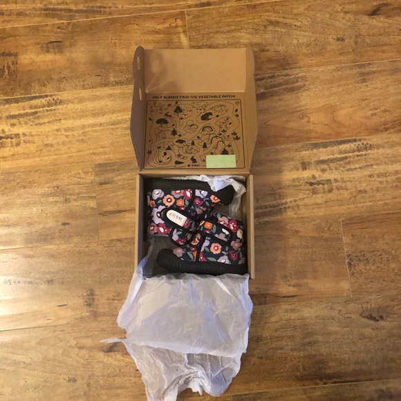 Jan & Jul Kids Baby Toddler Insulated Ankle Boots Toasty-Dry Booties US 6 - Picture 12 of 12